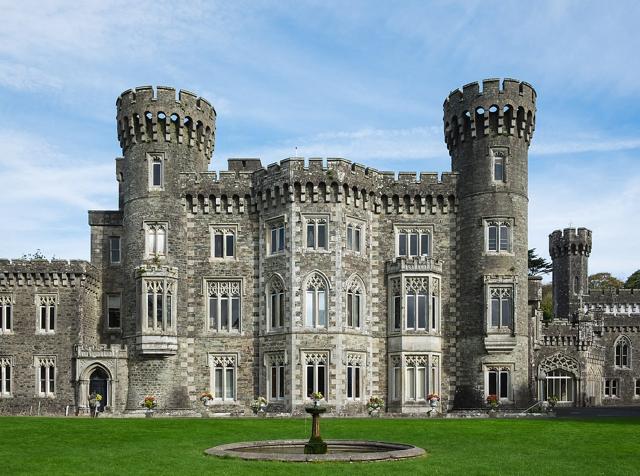 Johnstown Castle